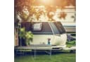 relaxdays Campingtisch klappbar silber/grau Aluminium Bild 5