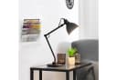 relaxdays Zeitungsständer Wand Weiß 5 Fächer Stahl Modern Bild 5