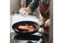 relaxdays Gewürzstreuer XL 6er Set Silber Transparent Bild 3