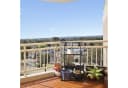 relaxdays Foliengewächshaus Balkon 3 Ebenen Schwarz Transparent Bild 1