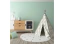relaxdays Tafelfolie selbstklebend Schwarz 2er Set Bild 3