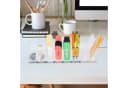 relaxdays Make-Up Organizer mit 8 Fächern Bild 1