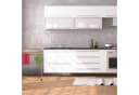 relaxdays Handtuchständer stehend Walnuss Holz Bild 5