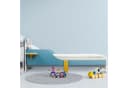 relaxdays Kinderbett kleine Monster mit Ablage Bunt Bild 1