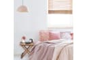 relaxdays Klapptisch Braun Holz Beistelltisch Klappbar Bild 3