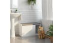 RELAXDAYS Katzenschrank mit Sitzauflage Bild 1