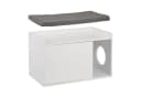 RELAXDAYS Katzenschrank mit Sitzauflage Bild 5