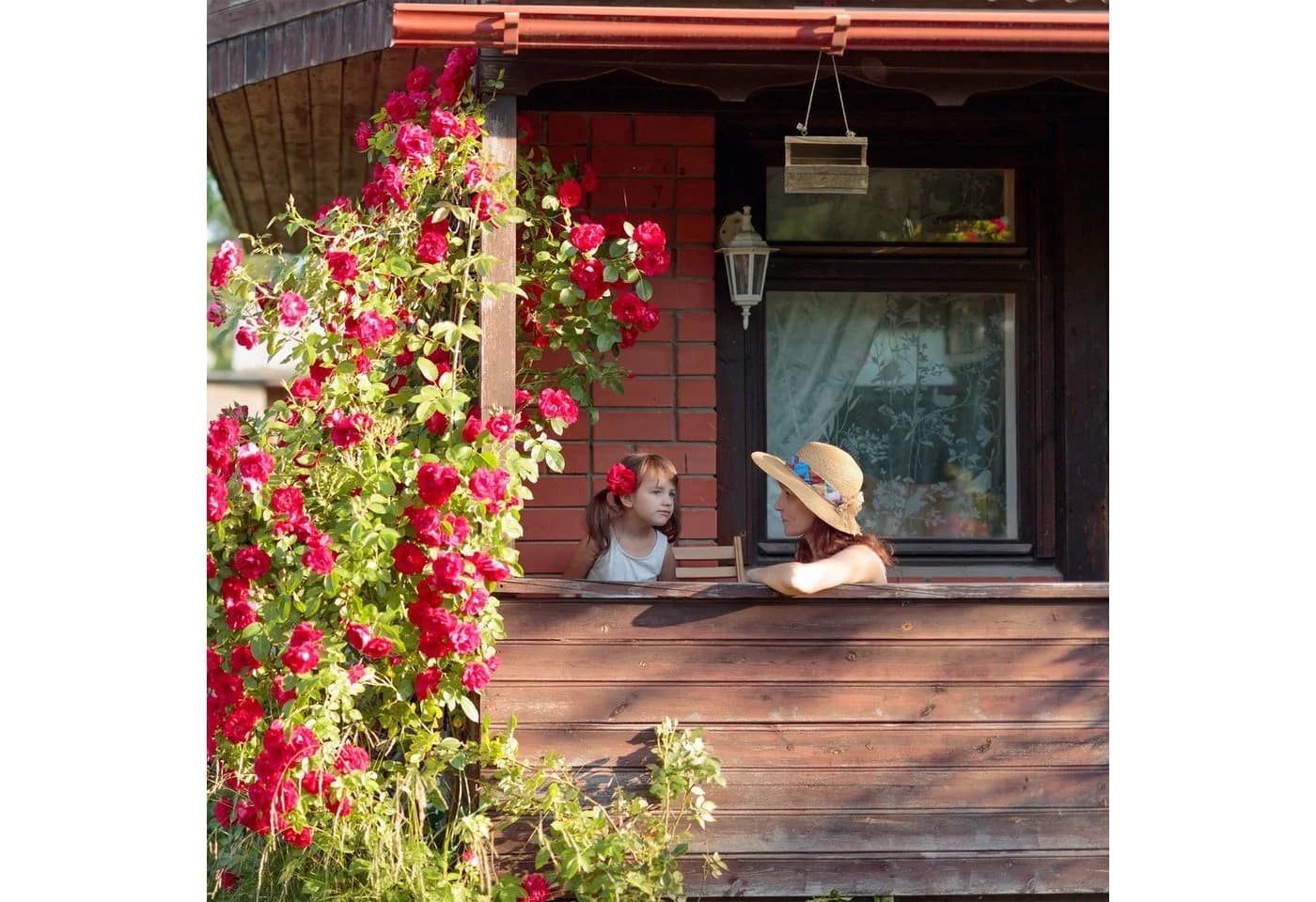 relaxdays Vogelhaus zum Aufhängen aus Holz - Bild 3