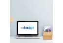 RELAXDAYS Organizer Ordnungsbox aus Bambus 4 Fächer Natur Bild 1