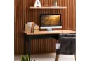 relaxdays Schreibtisch-Organizer Bambus mit 7 Fächern und 2 Schubladen Bild 5