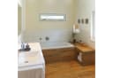 relaxdays Duschkorb Eck Duschablage ohne Bohren Silber Bild 5