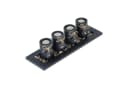 relaxdays Teelichthalter mit Tablett Home Set Bild 2