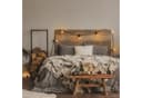 relaxdays Teelichthalter Set mit Dekoschale Bild 5