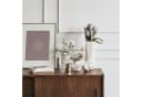 relaxdays Teelichthalter Teelichtgläser Transparent 12er Set Glas Bild 5