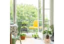 RELAXDAYS Blumenhocker Natur Tannenholz Mosaik-Design Bild 5