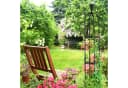 relaxdays Rankhilfe 160 cm 2er Set Schwarz Stahl Bild 5