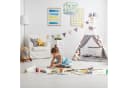 relaxdays Hängeleuchte Dschungel Bunt Kinderzimmer Bild 5