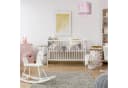 relaxdays Hängeleuchte Hängelampe für Kinderzimmer Einhorn Rosa Bild 3