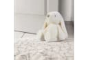 relaxdays Türstopper Hase Creme Bild 1