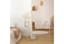 relaxdays Türstopper Hase Creme Bild 5