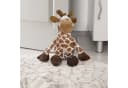 relaxdays Türstopper Giraffe Beige/Braun Bild 1