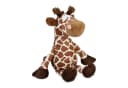 relaxdays Türstopper Giraffe Beige/Braun Bild 2