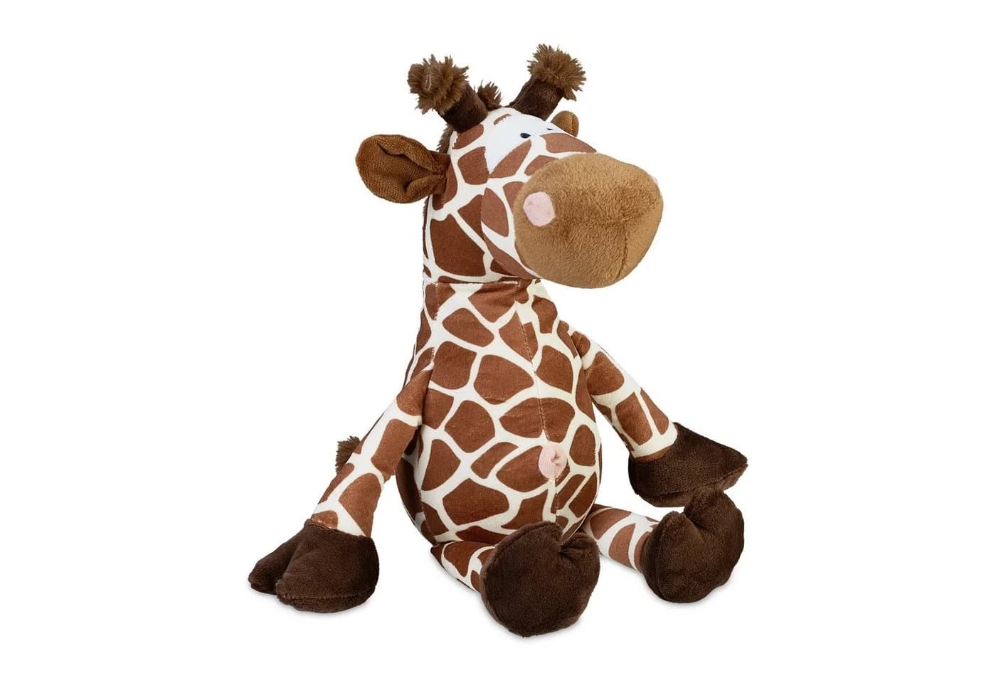 relaxdays Türstopper Giraffe Beige/Braun - Bild 2
