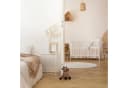 relaxdays Türstopper Giraffe Beige/Braun Bild 5