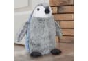 relaxdays Türstopper Pingui - Pinguin-Design mit Sandfüllung Bild 1