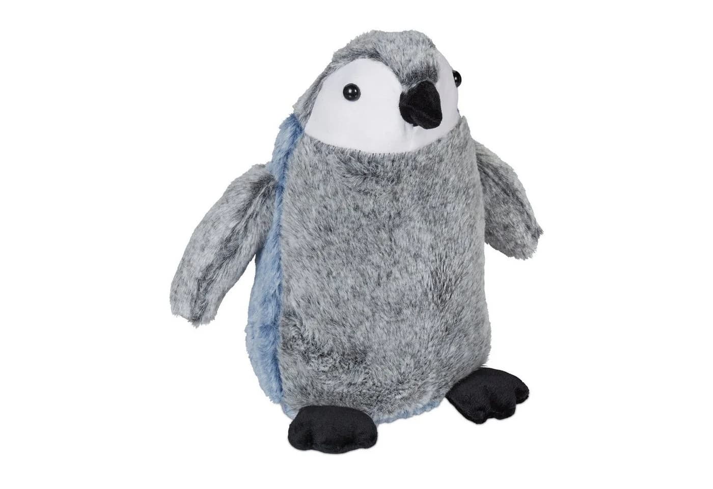 relaxdays Türstopper Pingui - Pinguin-Design mit Sandfüllung - Bild 2