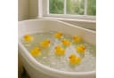 RELAXDAYS Badeenten 48er Set Quietsch-Entchen PVC Bild 3