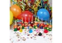 RELAXDAYS Badeenten 48er Set Quietsch-Entchen PVC Bild 5