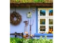 RELAXDAYS Vogelhaus Deko Strandhausstil Bunt Bild 5