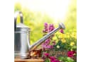 relaxdays Gartenstecker "garden" Bunt Frosch Deko Bild 1
