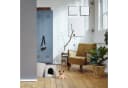 relaxdays Katzenhöhle faltbar beige mit weicher Einlage Bild 5