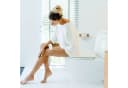 relaxdays Toilettenpapierhalter Bambus Modern Wandhalterung Bild 3