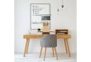 relaxdays Stehpult Aufsatz Schreibtisch Bambus Verstellbar Bild 5