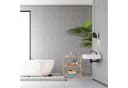 RELAXDAYS Bambus Badregal 3 Ablagen Natur Bild 1