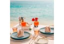 relaxdays Windlicht 12er Set Transparent Glas Teelichthalter Bild 5