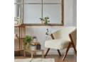 relaxdays Tritthocker Bambus Zweistufig Bild 5