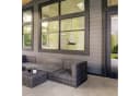 RELAXDAYS Fenster-Vogelfutterhaus 2er Set Transparent Bild 5