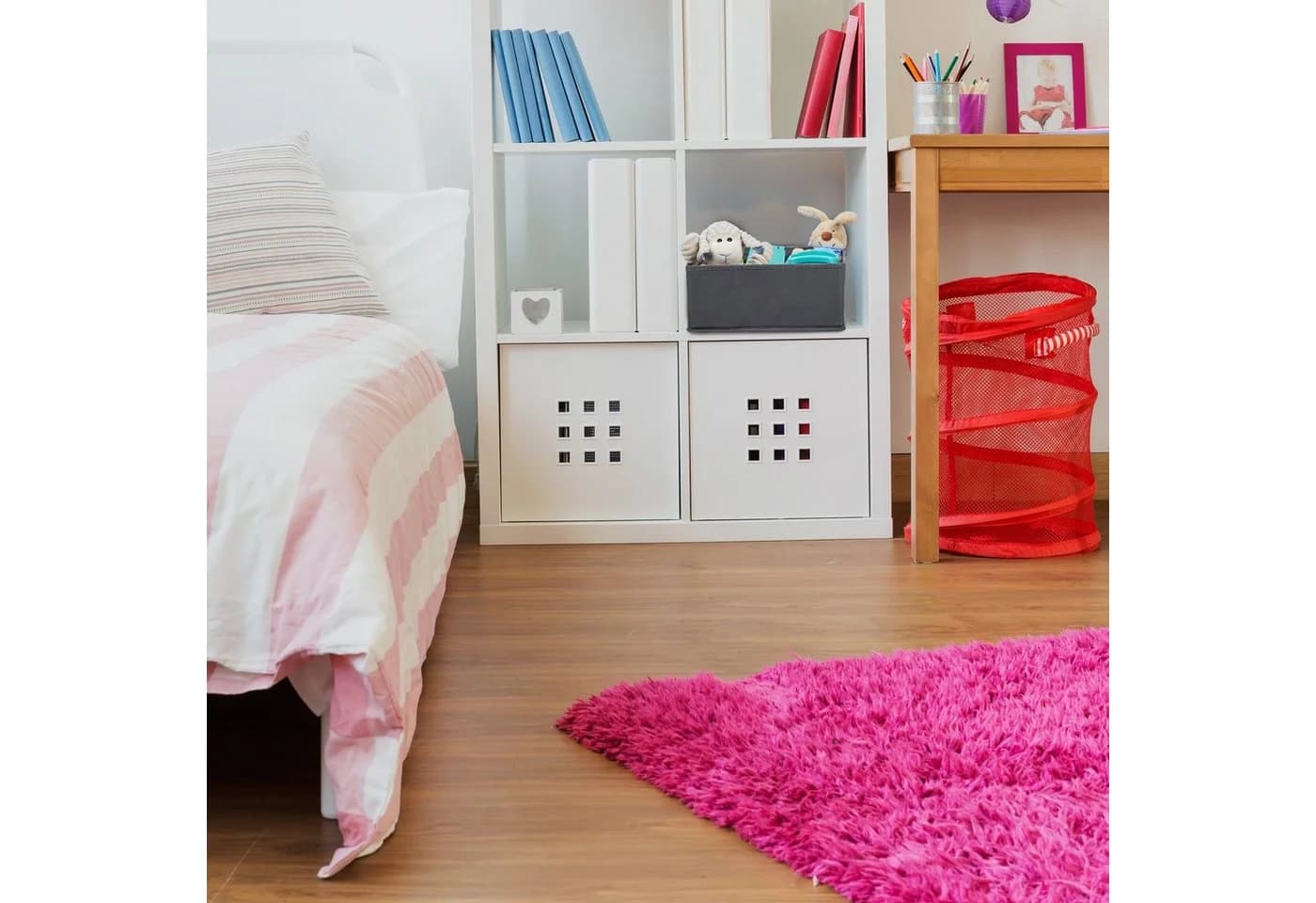 relaxdays Aufbewahrungsbox Schubladen Organizer 6er Set Grau - Bild 5