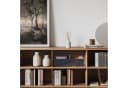 relaxdays Aufbewahrungskorb Schubladen Organizer 5er Set Filz Bild 5