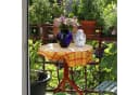 relaxdays Engelfigur Betender Grabengel Weiß Polyresin Bild 3