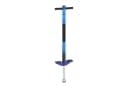 relaxdays Pogo Stick für Kinder 35 kg Blau Schwarz Silber Bild 2