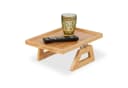 RELAXDAYS Sofatablett aus Bambus für Armlehne Bild 2