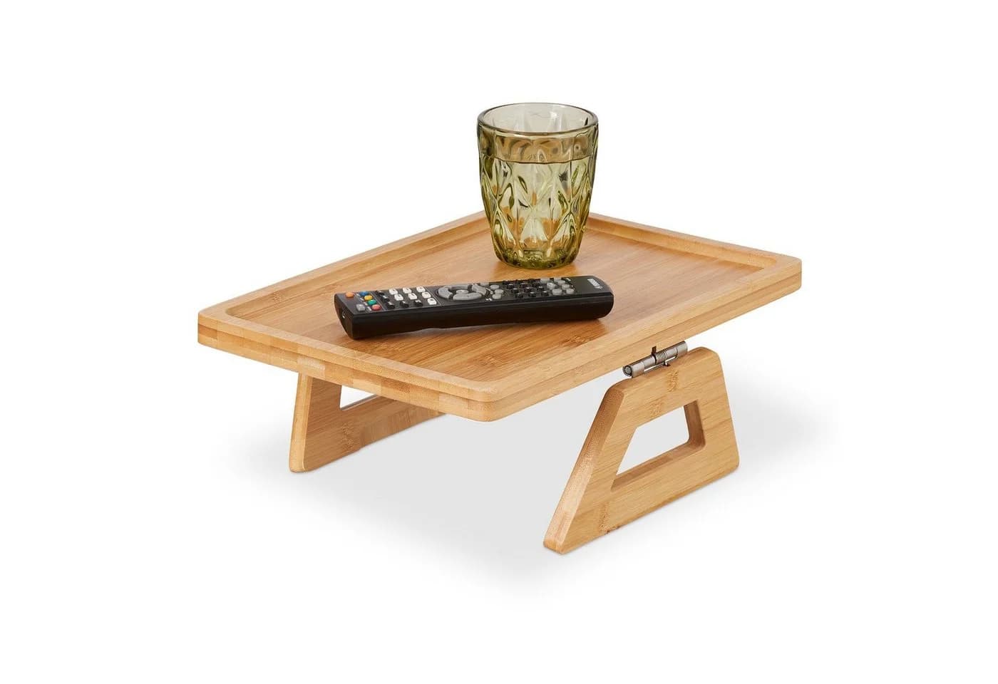 RELAXDAYS Sofatablett aus Bambus für Armlehne - Bild 2