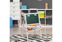 relaxdays Kinderstandtafel mit Whiteboard, Magnetisch, 39 cm Breite Bild 3