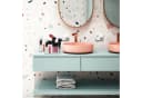 RELAXDAYS Make-Up Organizer 2er Set Transparent Kunststoff Bild 5