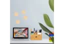 relaxdays Make-Up Organizer Kosmetik Organizer Bambus Bild 5